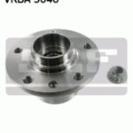 Ступица в сборе с подшипником SKF