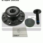 Ступица в сборе с подшипником SKF
