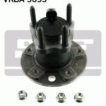 Ступица в сборе с подшипником SKF