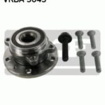 Ступица в сборе с подшипником SKF VKBA3643