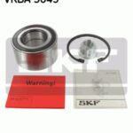 Подшипник ступицы SKF