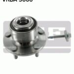 Ступица в сборе с подшипником SKF