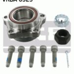 Ступица в сборе с подшипником SKF