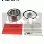 Ступица в сборе с подшипником SKF VKBA6578
