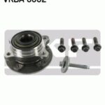 Ступица в сборе с подшипником SKF