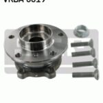 Ступица в сборе с подшипником SKF