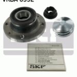 Ступица в сборе с подшипником SKF