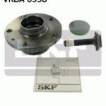 Ступица в сборе с подшипником SKF VKBA6558