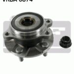 Ступица в сборе с подшипником SKF