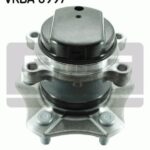 Ступица в сборе с подшипником SKF