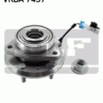 Ступица в сборе с подшипником SKF VKBA7437