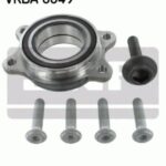 Подшипник ступицы SKF VKBA6649