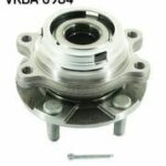 Ступица в сборе с подшипником SKF