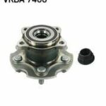 Ступица в сборе с подшипником SKF