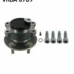 Ступица в сборе с подшипником SKF