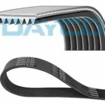 Ремень поликлиновой TOYOTA LAND CRUISER PRADO (_J12_) DAYCO