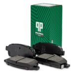 Колодки тормозные дисковые зад PILENGA