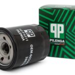 Фильтр масляный, MITSUBISHI PILENGA