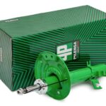 Амортизатор передний левый Qashqai II PILENGA