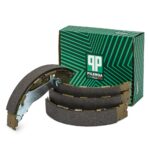 Колодки тормозные задние барабанные PILENGA