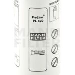 Фильтр топливный MANN PL420X