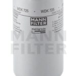 Фильтр топливный MANN