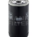 Фильтр масляный MANN