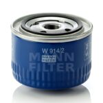 Фильтр масляный MANN