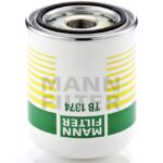 Фильтр осушитель воздуха пневмосистемы MANN