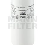 Фильтр топливный MANN