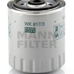 Фильтр топливный MANN