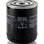 Фильтр масляный MANN