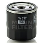 Фильтр масляный MANN