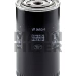 Фильтр масляный W9504 MANN