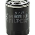 Фильтр масляный MANN