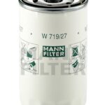 Фильтр масляный MANN