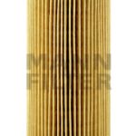 Фильтр масляный (картридж) BMW 5-SERIES E34/ E39/ X5 E53/ 7-SERIES E32/ E38 MANN