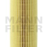 Фильтр масляный(картридж) MANN