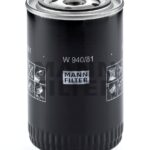 Фильтр масляный MANN