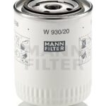 Фильтр масляный MANN