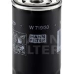 Фильтр масляный W71930 MANN