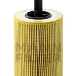 Фильтр масляный(картридж) MANN