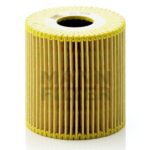 Фильтр масляный(картридж) MANN