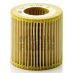 Фильтр масляный SKODA FABIA I/II, VW POLO V 1.2 HU710X MANN