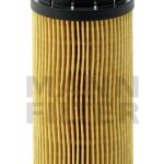 Фильтр масляный(картридж) MANN