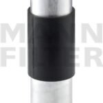 Фильтр топливный MANN