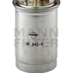 Фильтр топливный MANN