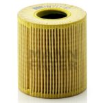 Фильтр масляный (картридж) FIAT DUCATO 06-/CITROEN JUMPER 06-/PEUGEOT BOXER 06-/FORD TRANSIT MANN HU71151X