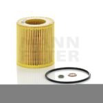 Фильтр масляный BMW 320-335 F30, 523-535 E60/F10 HU816x MANN
