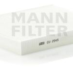 Фильтр салонный MANN